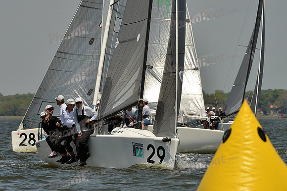 2014 Charleston Race Week B 446
