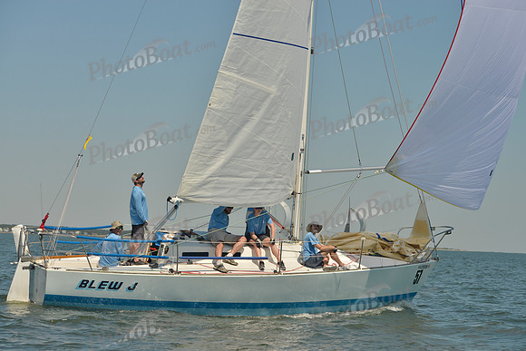 2017 Southern Bay Race Week B_0613