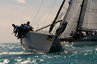 2012 Key West Race Week D 1012