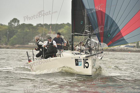2019 Charleston Race Week H_0280