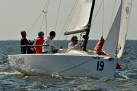 2015 J70 Winter Series E 389