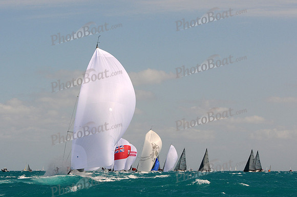 2012 Key West Race Week A 868
