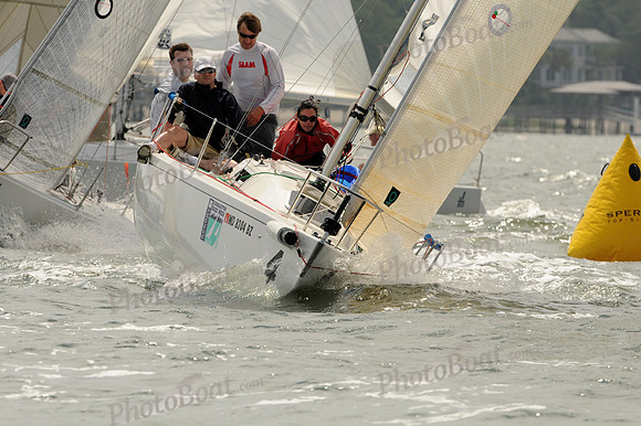 2012 Charleston Race Week A 1583