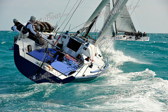 2010 Key West Race Week A 115