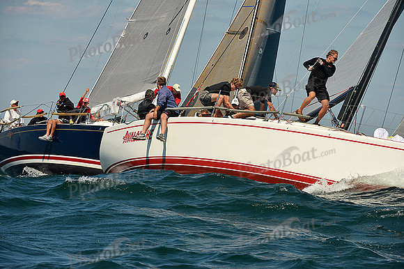 2015 Block Island Race Week G 1290