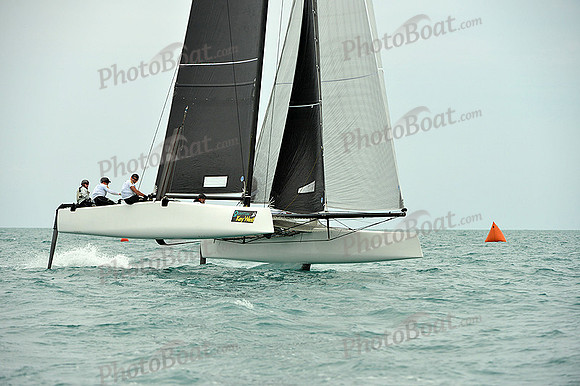 2015 Key West Race Week B 509