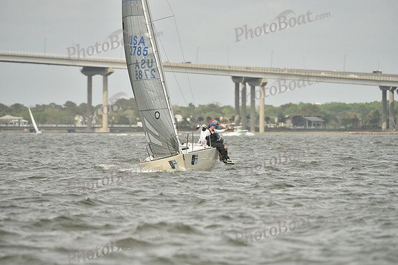 2019 Charleston Race Week F_0534