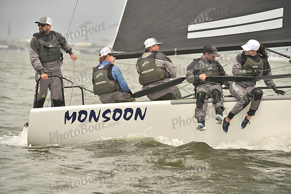 2019 Charleston Race Week H_0434