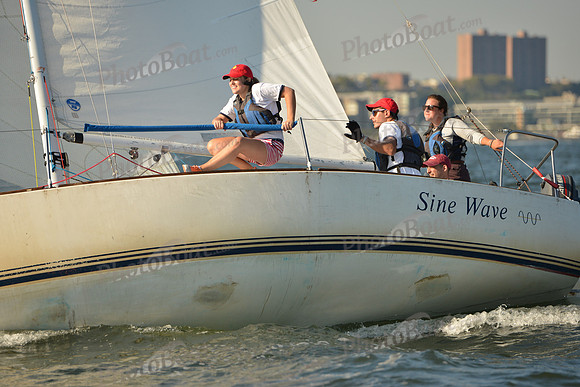 2015 NY Architects Regatta A 918