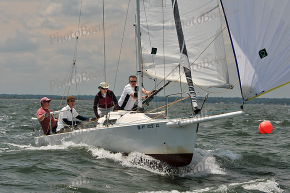 2012 CPYC One Design 1775