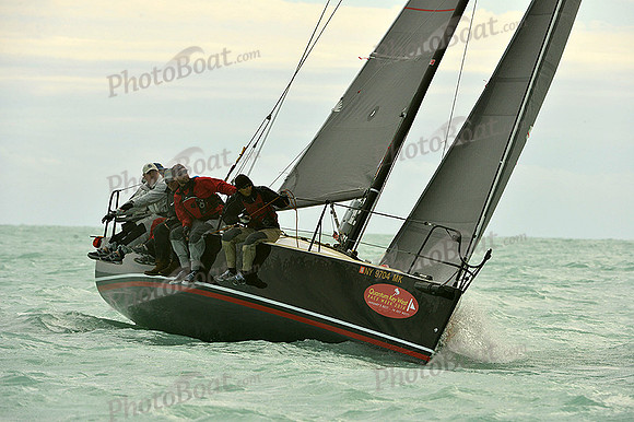 2016 Key West Race Week A_0943