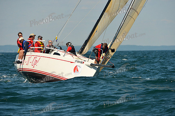 2015 Block Island Race Week G 1540
