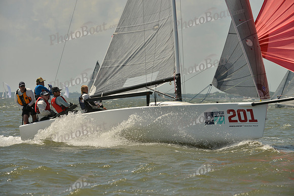 2017 Charleston Race Week D_2525