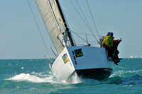 2013 Key West Race Week D 100