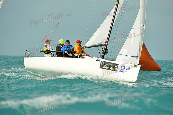 2015 Key West Race Week E 432