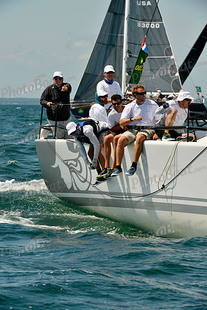 2016 NYYC Race Week A 963
