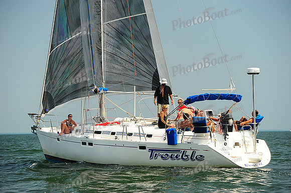 2014 Cape Charles Cup A 1221