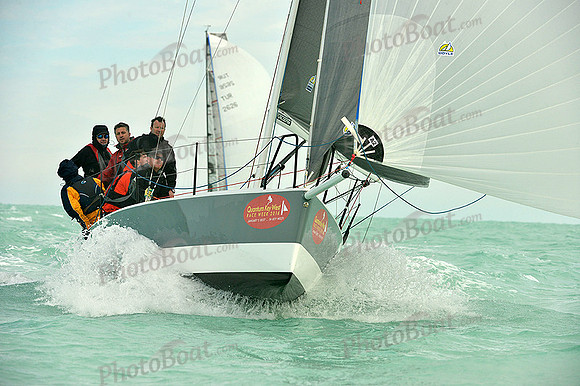 2016 Key West Race Week A_1009