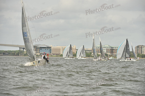 2019 Charleston Race Week F_0539