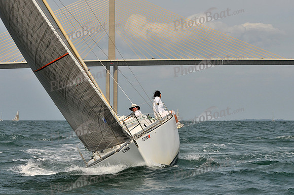 2012 Suncoast Race Week A 842