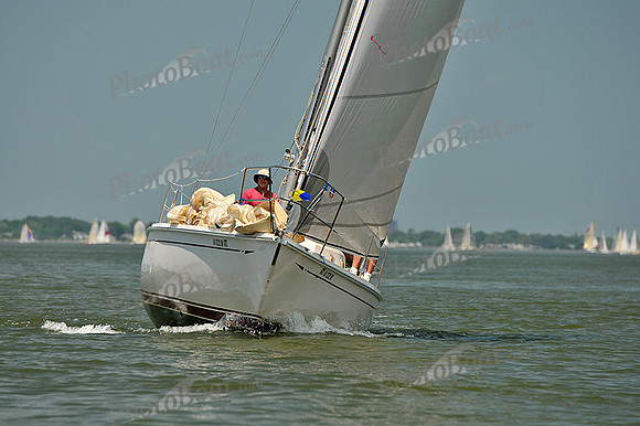 2013 Southern Bay Race Week A 512
