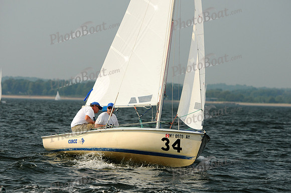 2011 Flying Scot NAC C 652