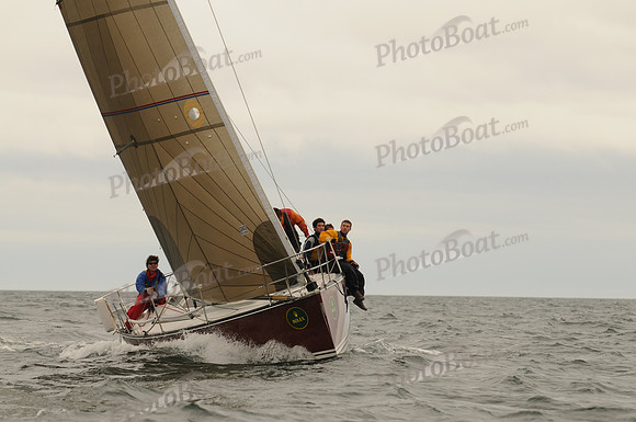2009 Block Island Race Week Tuesday 500