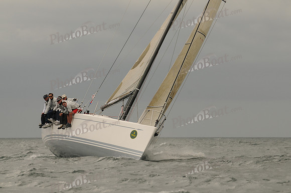 2009 Block Island Race Week Tuesday 1306