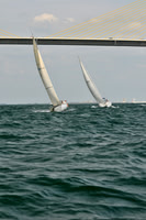 2012 Suncoast Race Week A 707