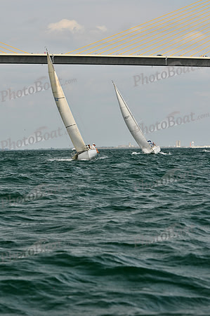 2012 Suncoast Race Week A 707