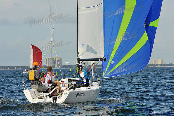 2014 J70 Winter Series A 499