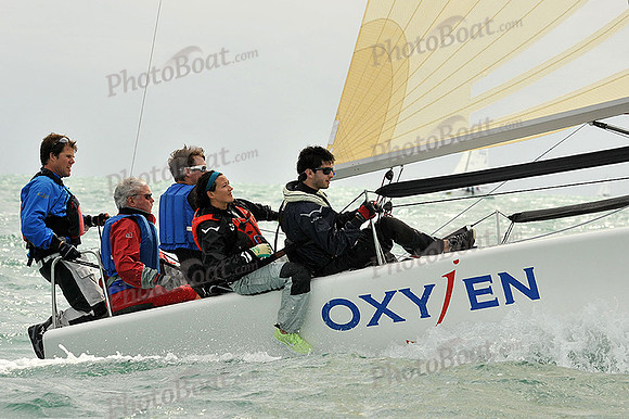 2013 Key West Race Week C 853