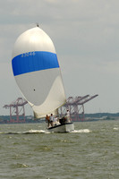 2012 Southern Bay Race Week A 2012