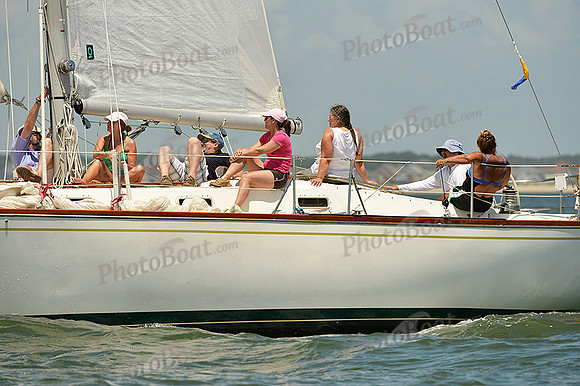 2015 Southern Bay Race Week C 1038