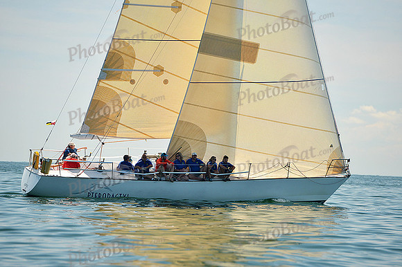 2015 Cape Charles Cup C 738