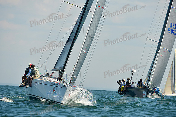 2015 Block Island Race Week A 412