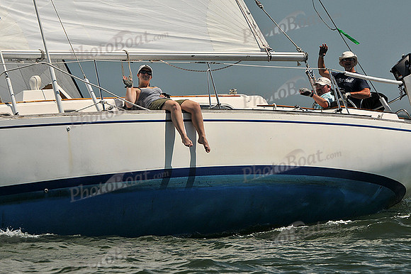 2013 Southern Bay Race Week C 1372