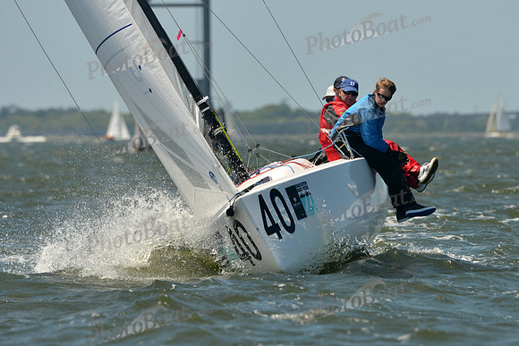 2016 Charleston Race Week C 1068