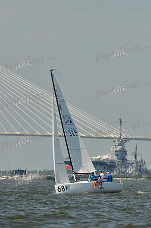 2014 Charleston Race Week D 1215