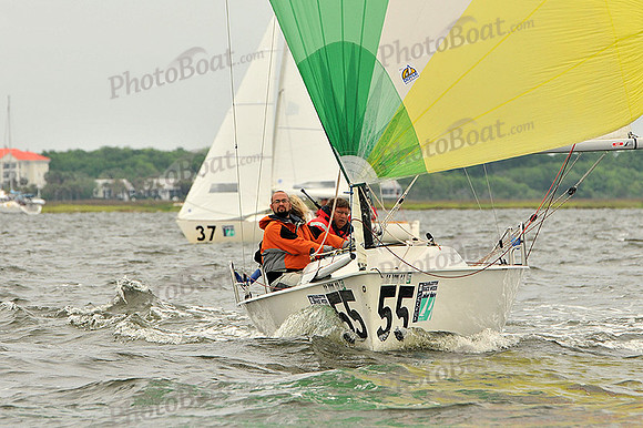2013 Charleston Race Week B 1090
