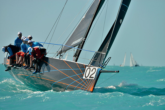 2017 Quantum Key West RW C 857