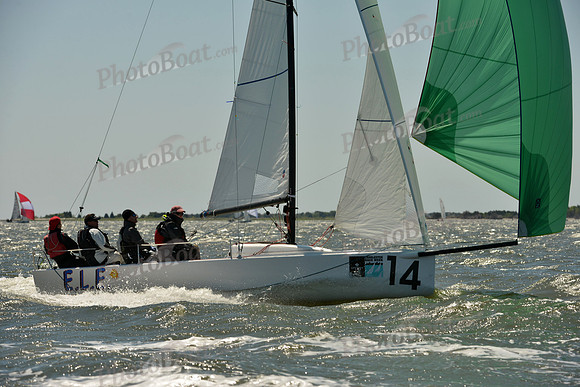 2016 Charleston Race Week F_0635