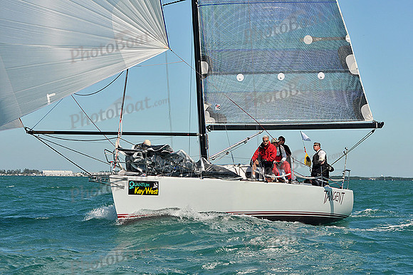 2013 Key West Race Week D 342