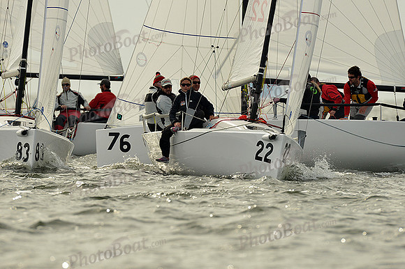 2015 J70 Winter Series B 340