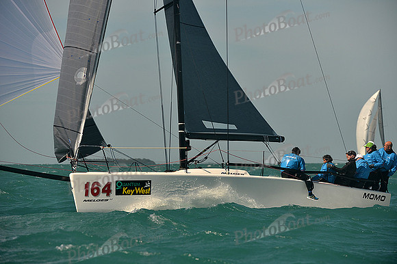 2014 Key West Race Week E 517