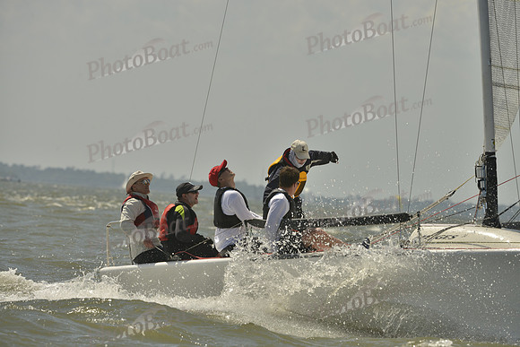 2017 Charleston Race Week D_2613