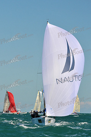 2013 Key West Race Week D 989