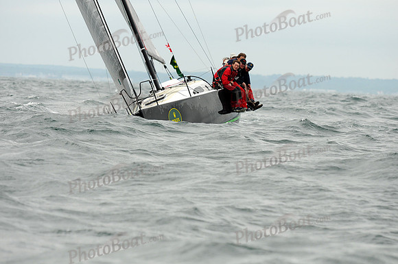 2011 NYYC Annual Regatta B 810