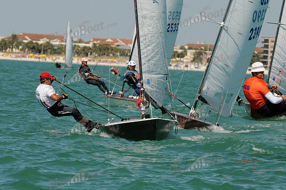 2012 Contender Worlds B 736