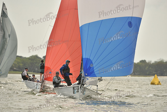 2019 Charleston Race Week F_0182